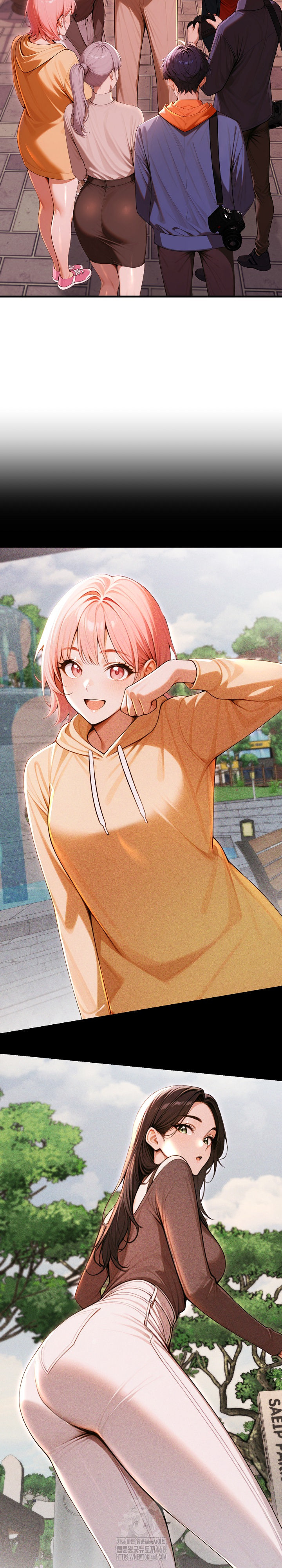 Gangmaji Raw Chapter 27 - Page 32