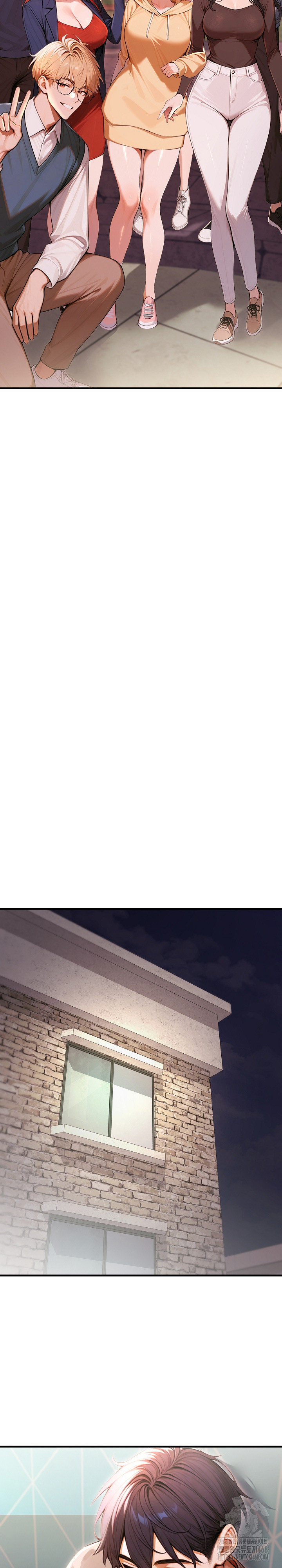 Gangmaji Raw Chapter 27 - Page 36