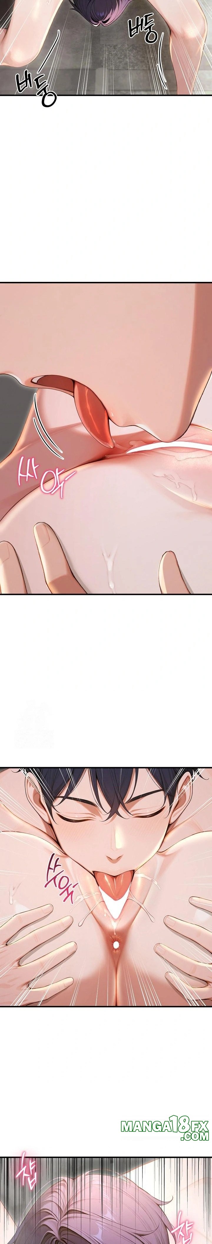 Gangmaji Raw Chapter 30 - Page 16