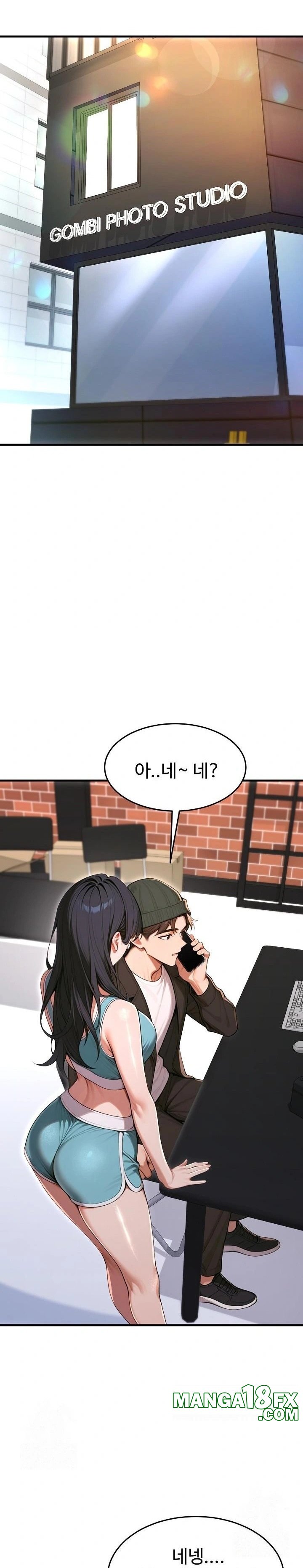 Gangmaji Raw Chapter 33 - Page 19