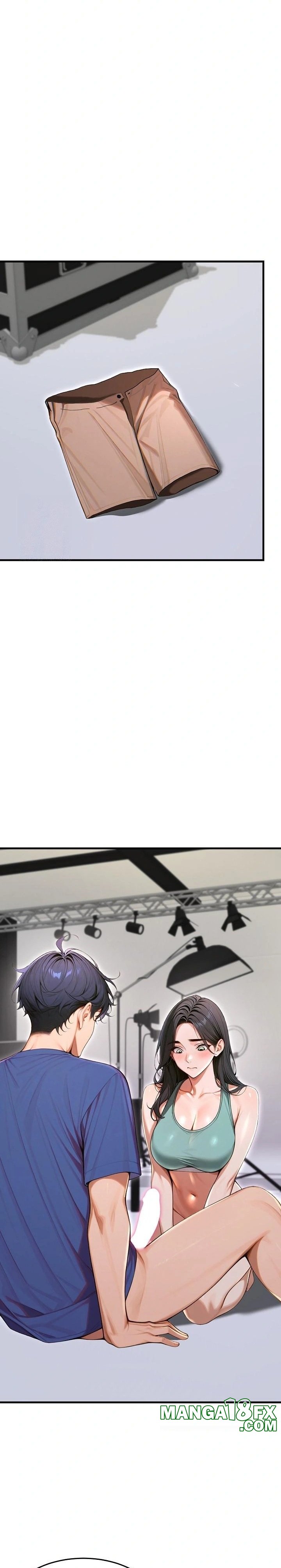 Gangmaji Raw Chapter 34 - Page 14