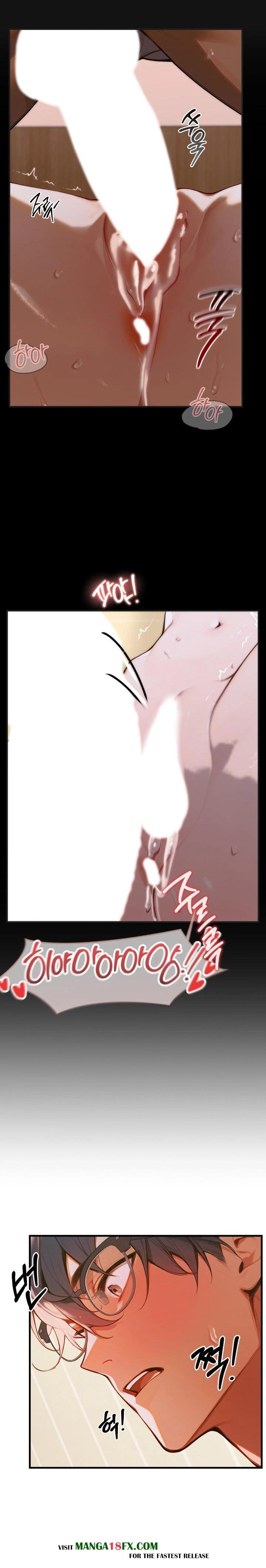 Gangmaji Raw Chapter 7 - Page 10