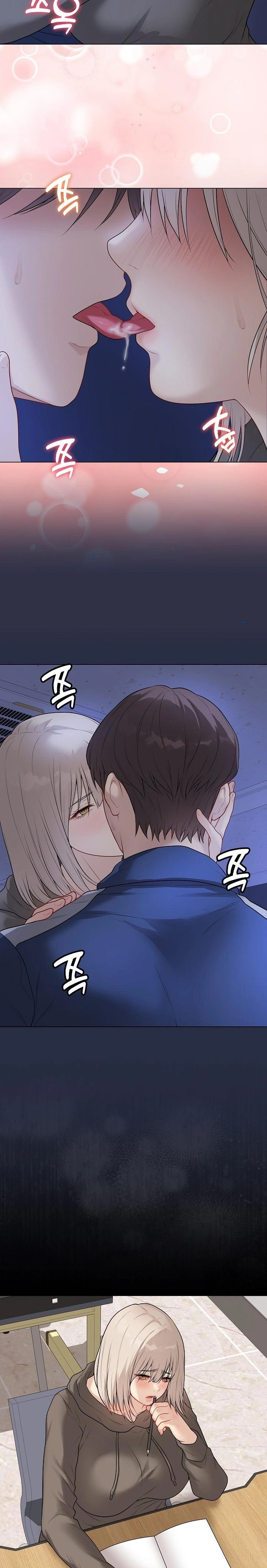 Private Academy Raw Chapter 24 - Page 8