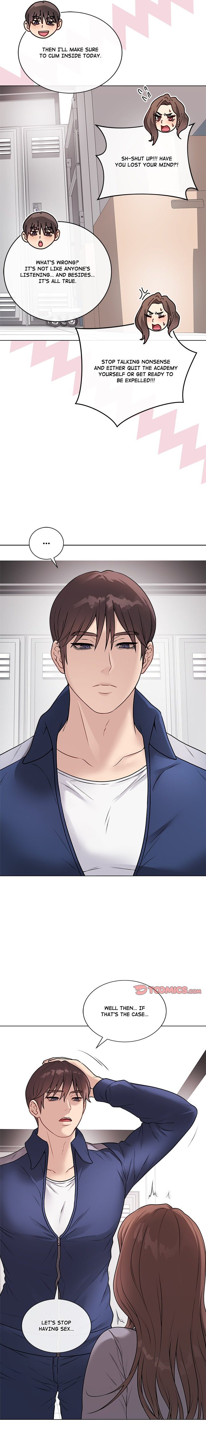 Signed, Sealed, Mistaken Chapter 15 - Page 14