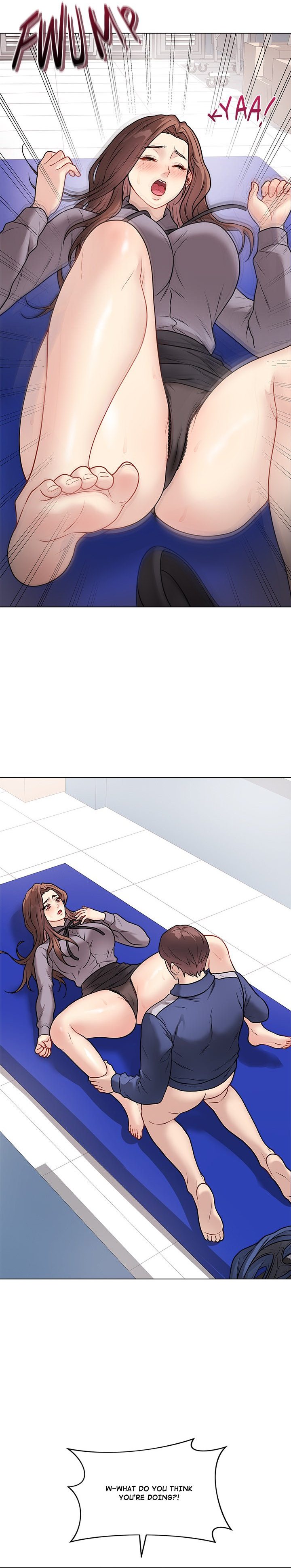 Signed, Sealed, Mistaken Chapter 15 - Page 19