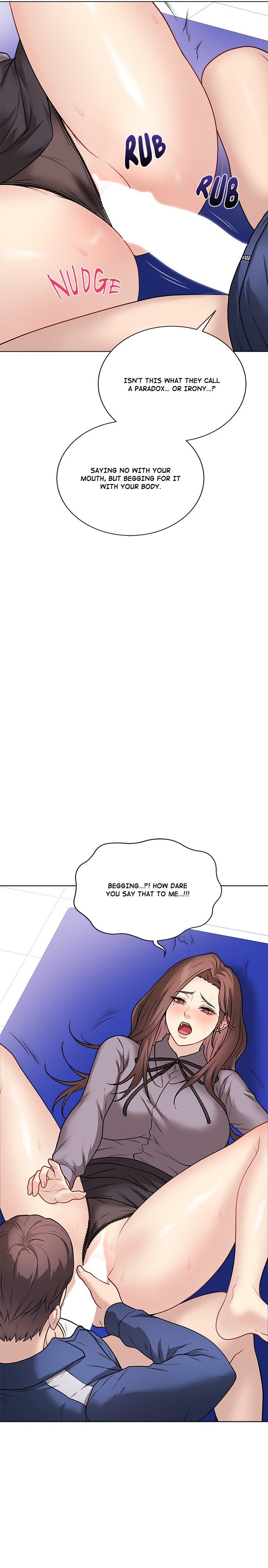 Signed, Sealed, Mistaken Chapter 15 - Page 21