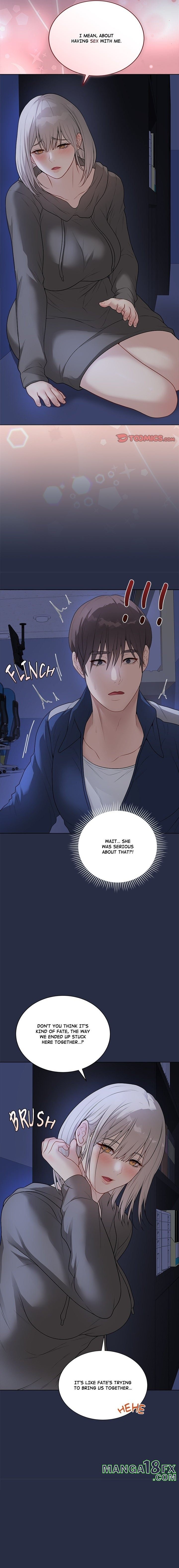 Signed, Sealed, Mistaken Chapter 24 - Page 4