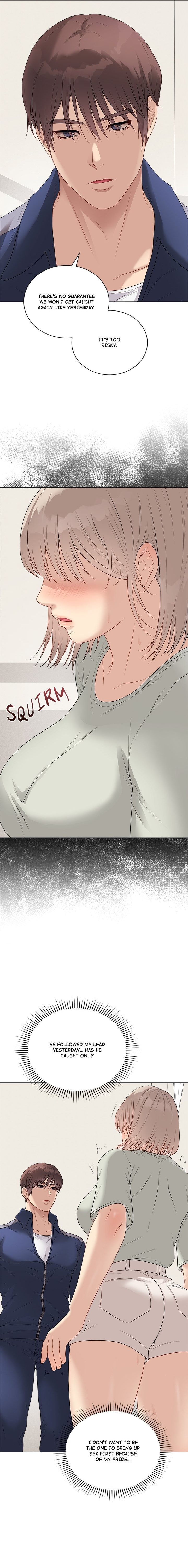 Signed, Sealed, Mistaken Chapter 26 - Page 6