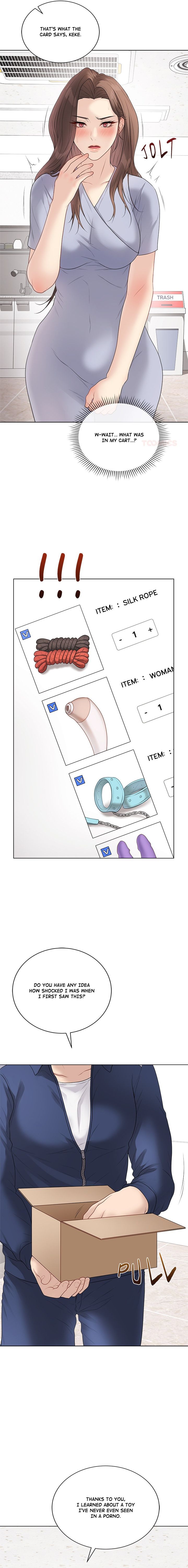 Signed, Sealed, Mistaken Chapter 28 - Page 24