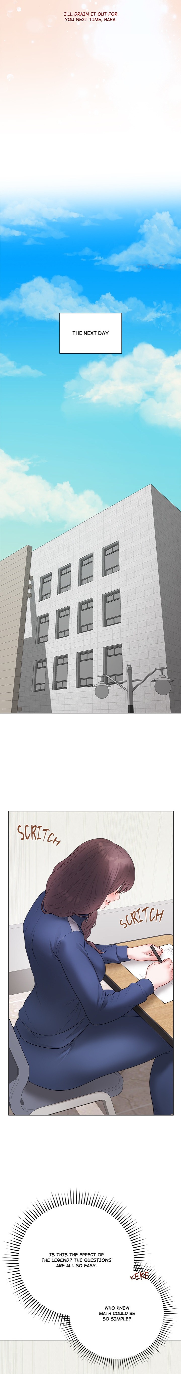 Signed, Sealed, Mistaken Chapter 32 - Page 24