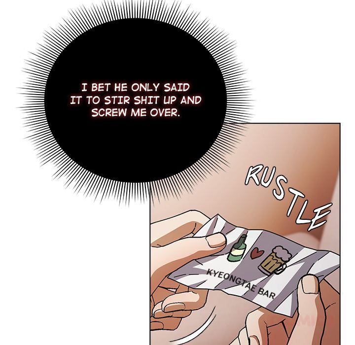 Signed, Sealed, Mistaken Chapter 34 - Page 57