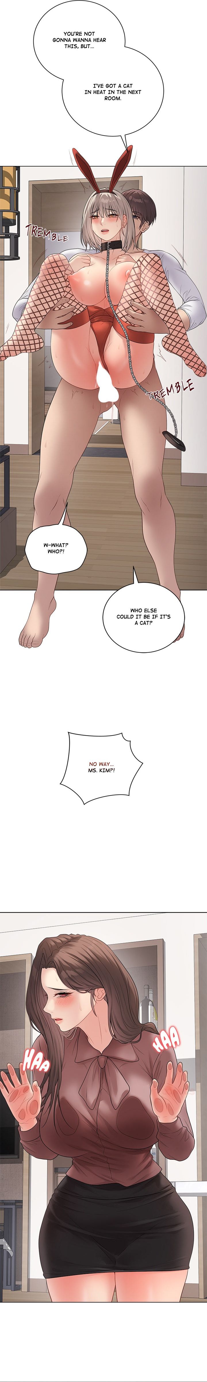 Signed, Sealed, Mistaken Chapter 53 - Page 11