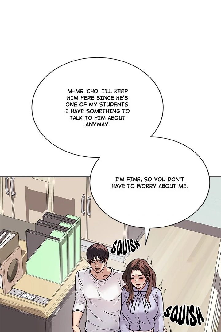 Signed, Sealed, Mistaken Chapter 8 - Page 76