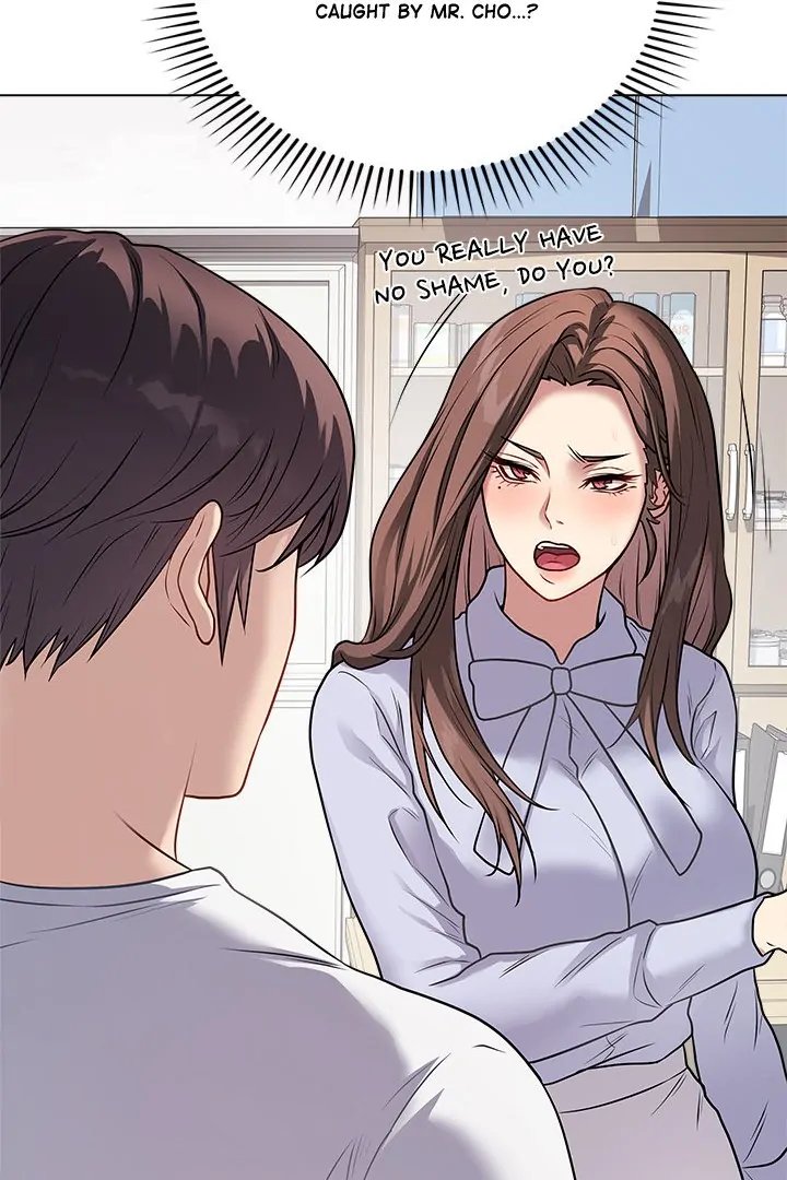 Signed, Sealed, Mistaken Chapter 8 - Page 88