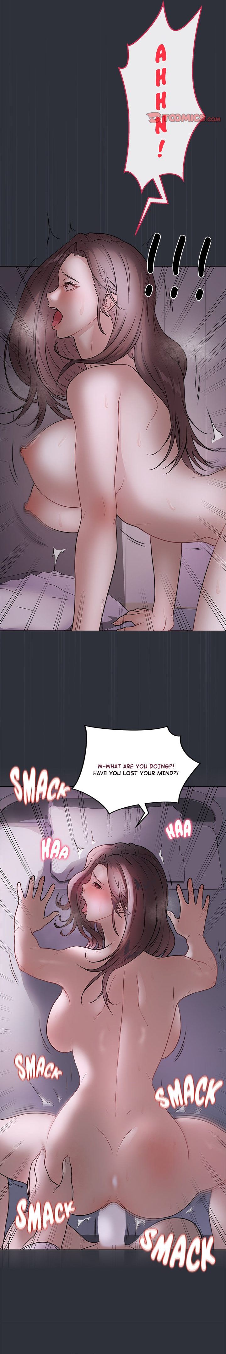 Signed, Sealed, Mistaken Chapter 9 - Page 24