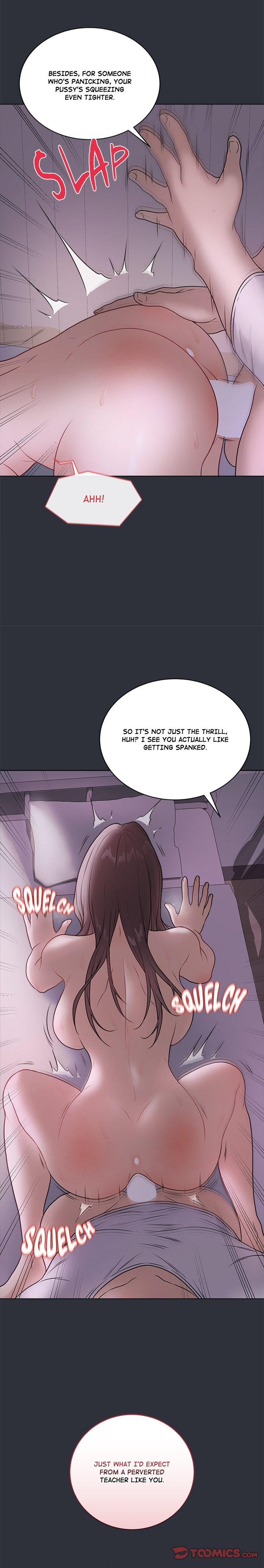 Signed, Sealed, Mistaken Chapter 9 - Page 28