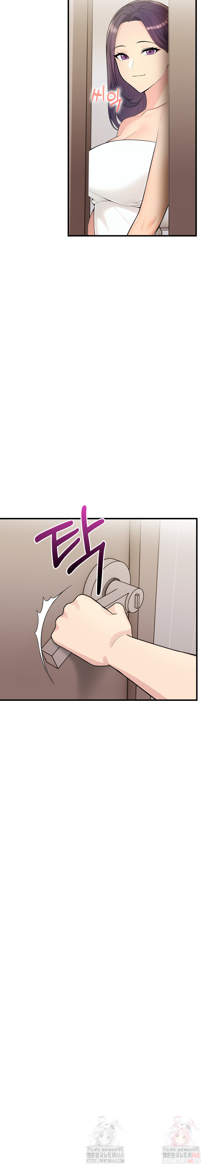 Guesthouse Johnson and Missy Manager Raw Chapter 16 - Page 18