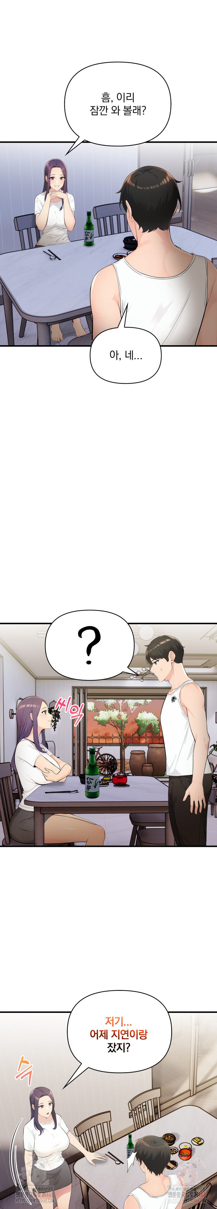 Guesthouse Johnson and Missy Manager Raw Chapter 16 - Page 27