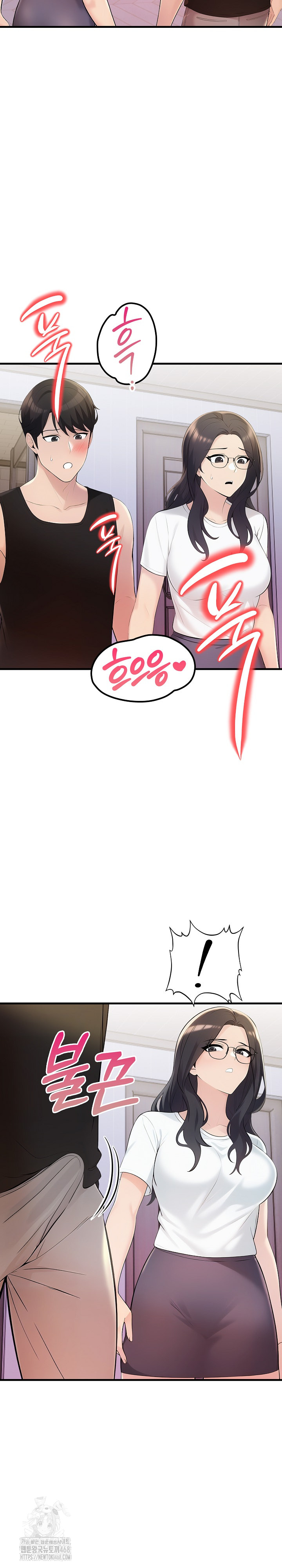 Guesthouse Johnson and Missy Manager Raw Chapter 20 - Page 21