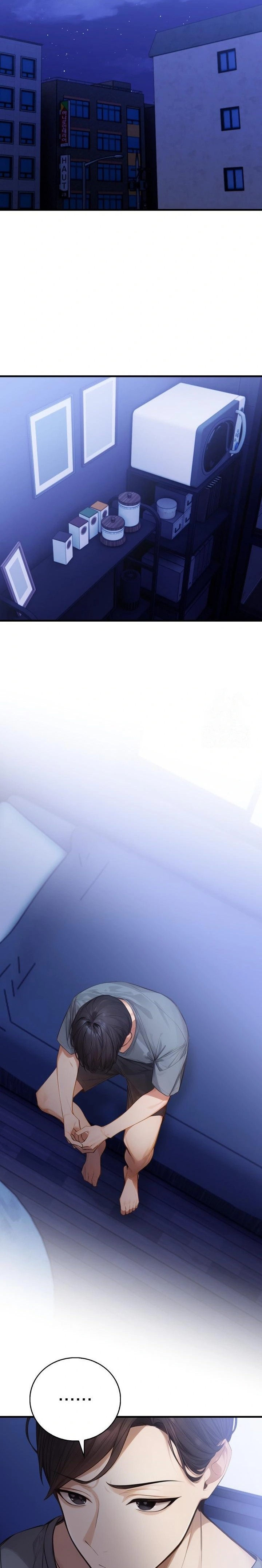 A Married Female Counselor’s Late-Night Counseling Session Chapter 10 - Page 13