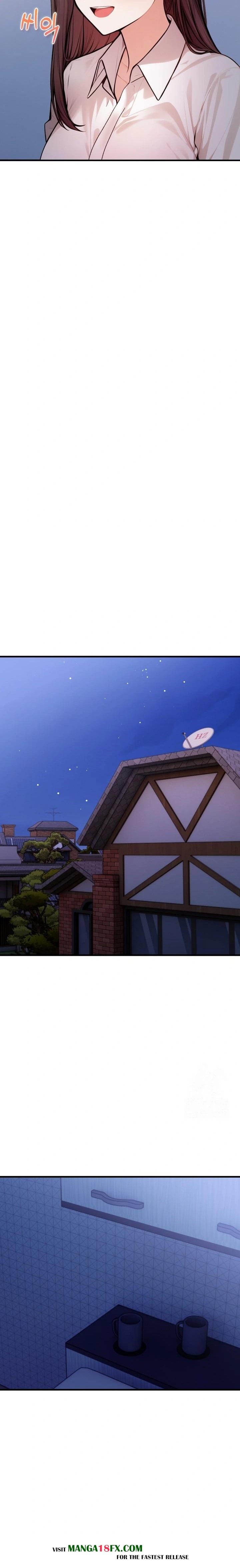 A Married Female Counselor’s Late-Night Counseling Session Chapter 14 - Page 19