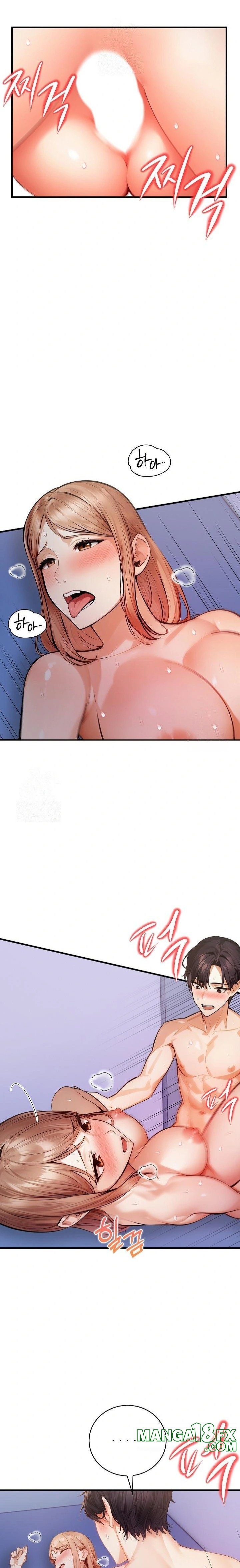 A Married Female Counselor’s Late-Night Counseling Session Chapter 16 - Page 4