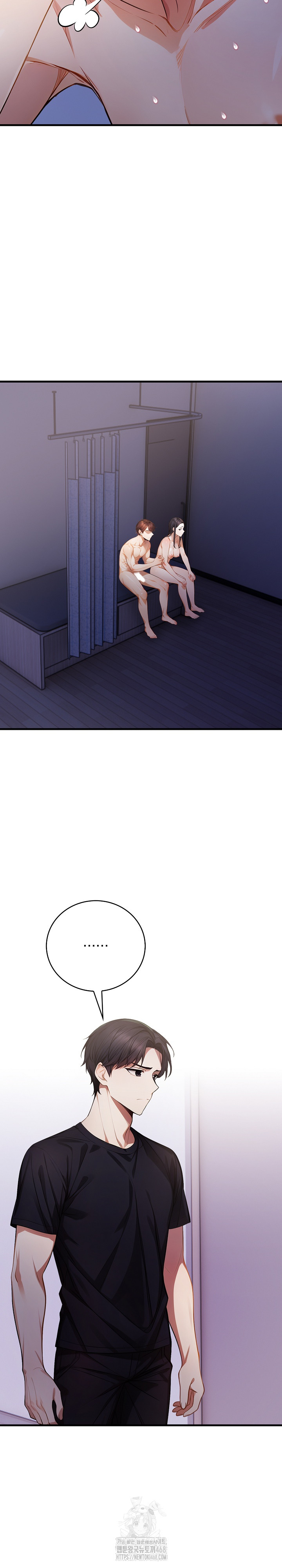 A Married Female Counselor’s Late-Night Counseling Session Chapter 22 - Page 16