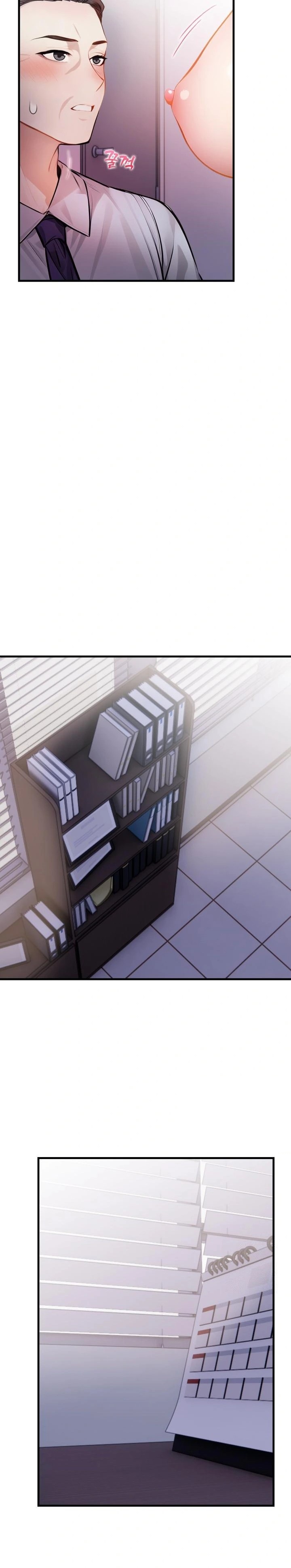 A Married Female Counselor’s Late-Night Counseling Session Chapter 5 - Page 14