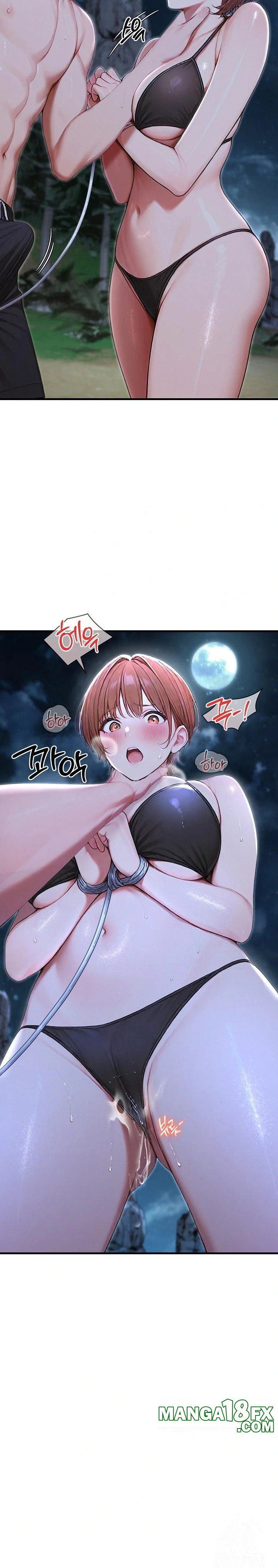 Hypersexual Syndrome Raw Chapter 19 - Page 2