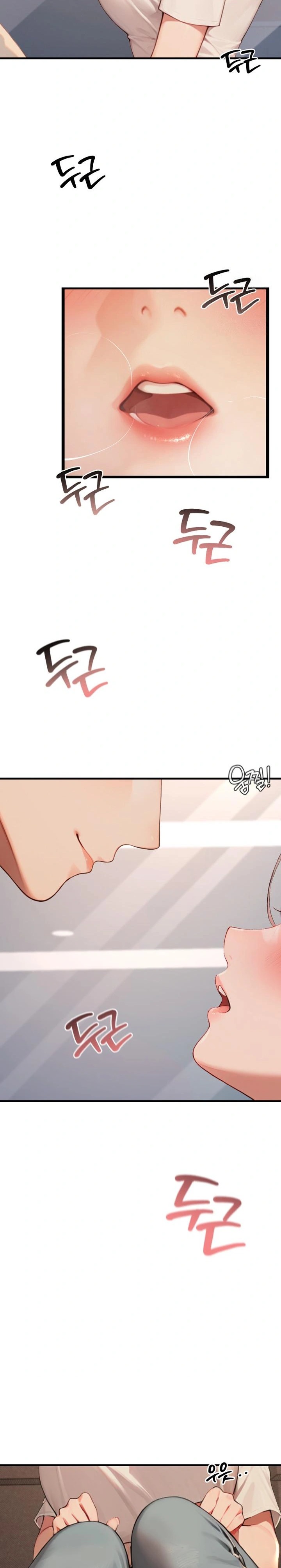 Hypersexual Syndrome Raw Chapter 5 - Page 10