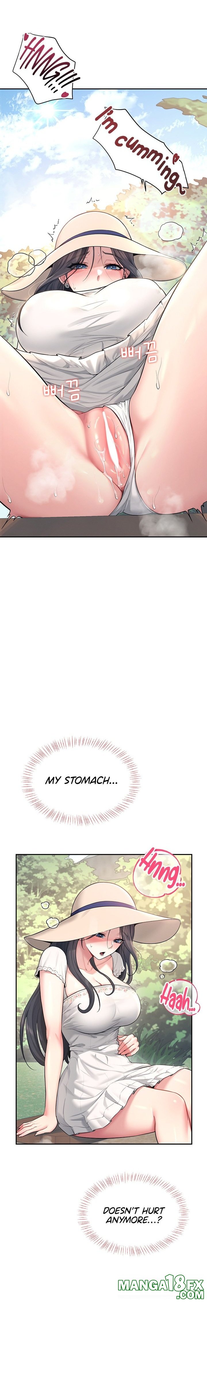 Wireless Onahole Chapter 33 - Page 21