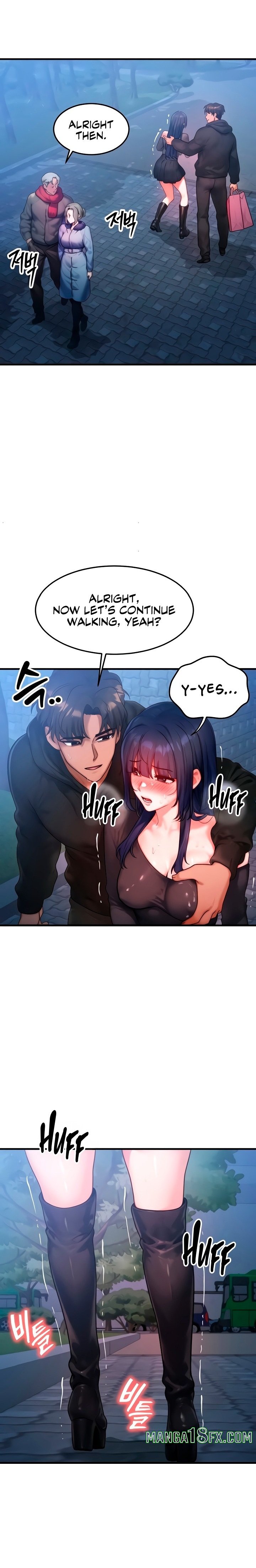 My Body Got Switched Chapter 45 - Page 9