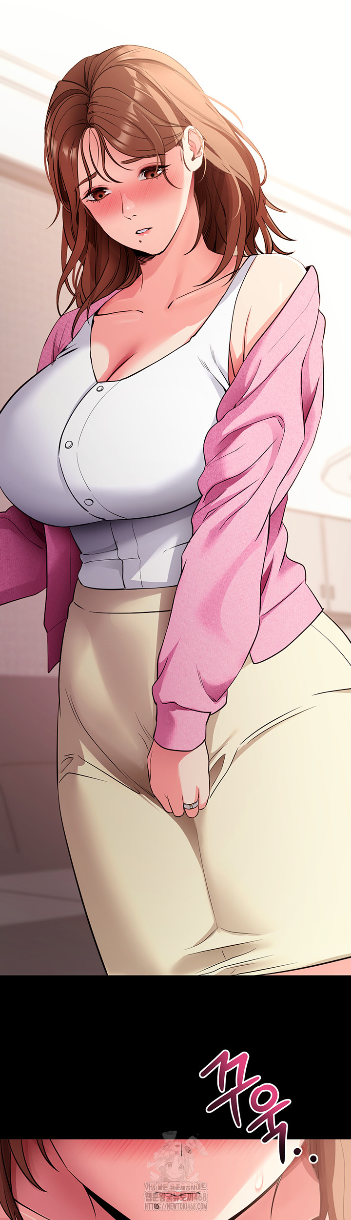 Please, Please Raw Chapter 27 - Page 64