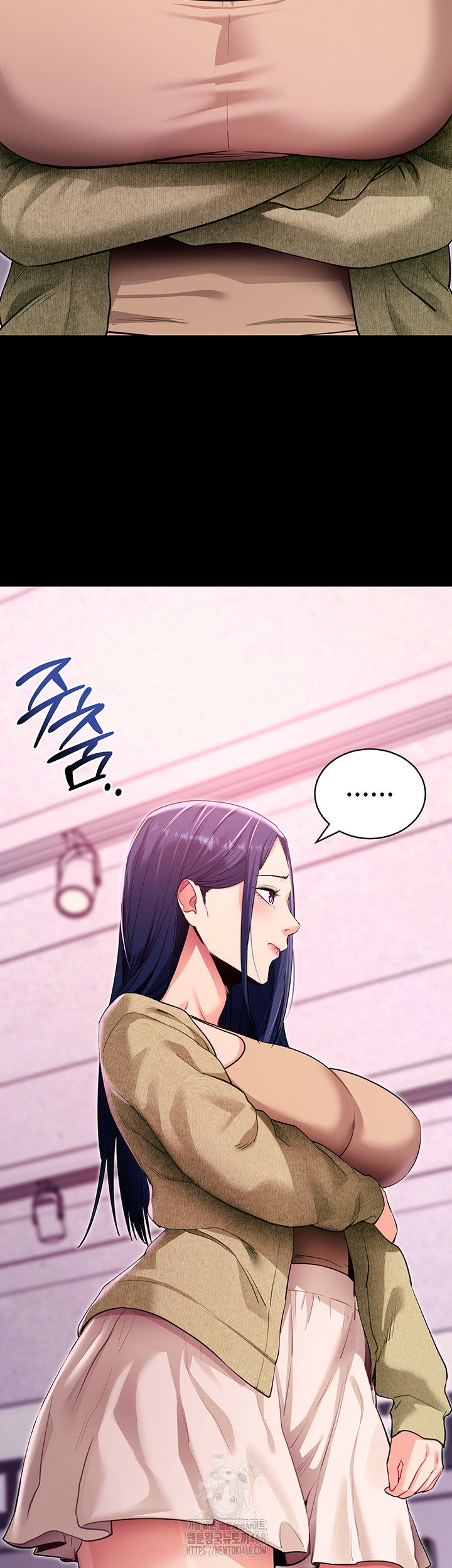 Please, Please Raw Chapter 31 - Page 48