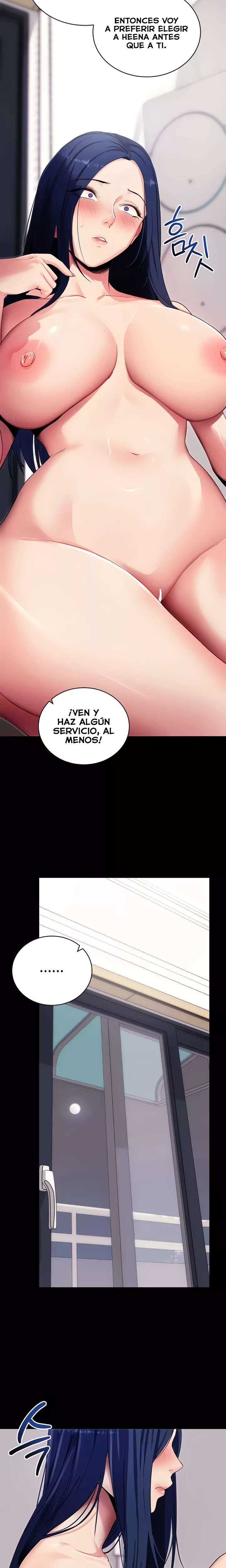 Please, Please Raw Chapter 38 - Page 8