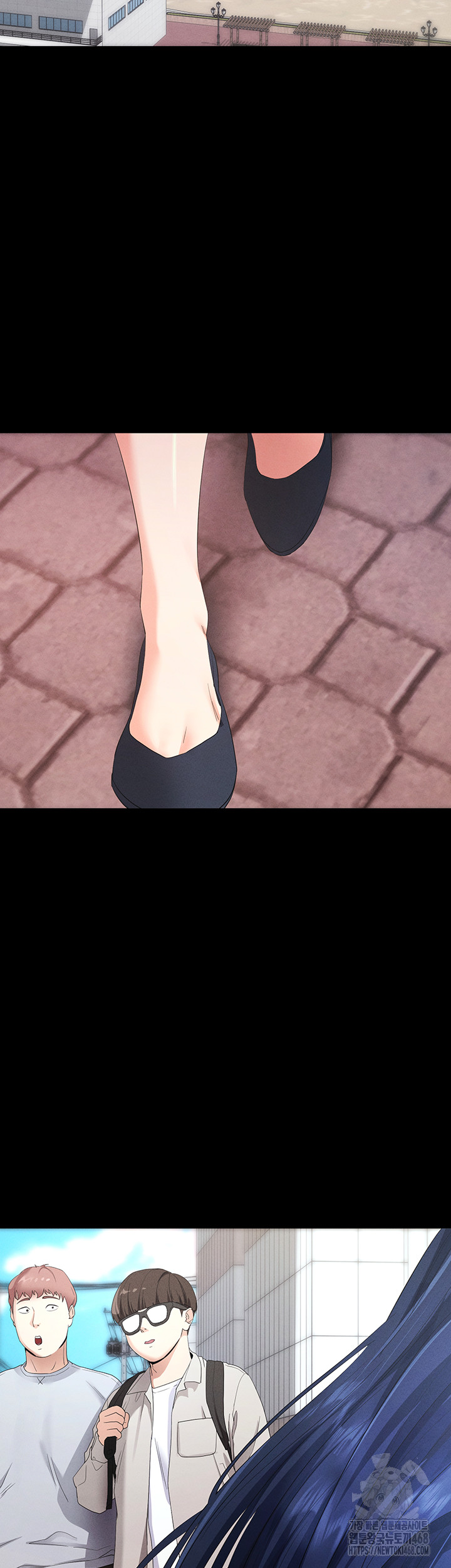 Please, Please Raw Chapter 4 - Page 3