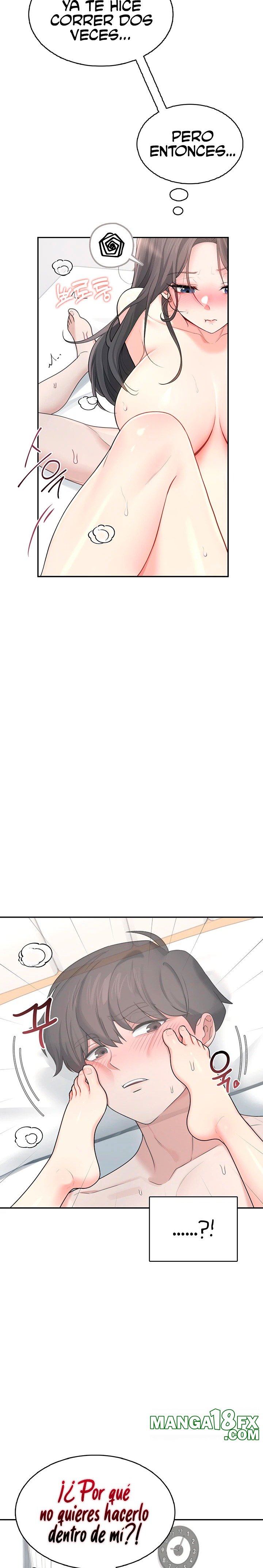 Wireless Onahole Raw Chapter 22 - Page 20