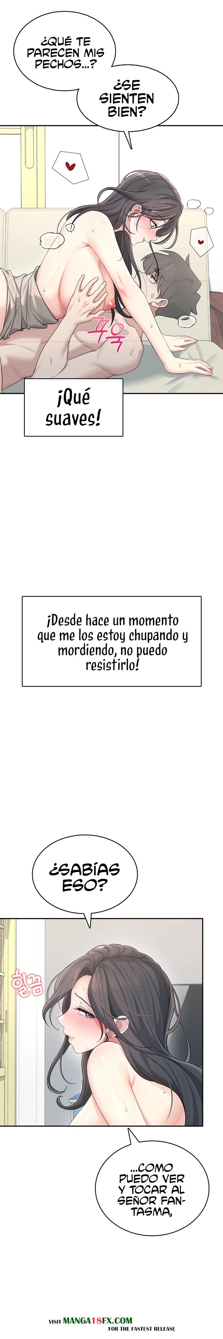 Wireless Onahole Raw Chapter 22 - Page 7