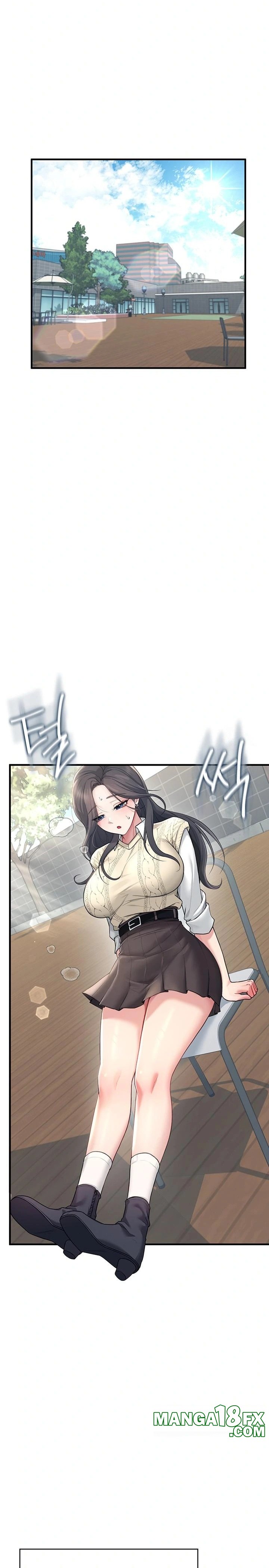 Wireless Onahole Raw Chapter 27 - Page 24