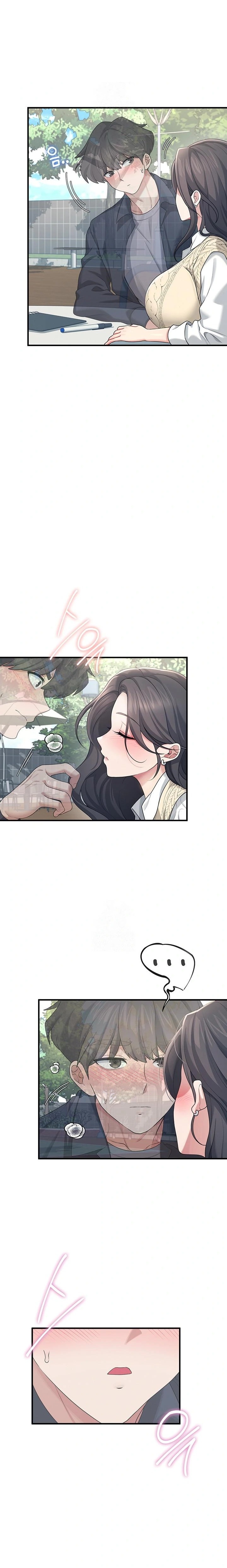 Wireless Onahole Raw Chapter 27 - Page 33