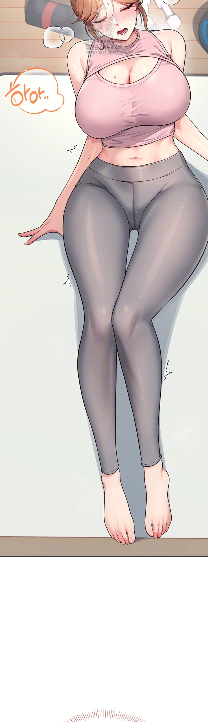 Wireless Onahole Raw Chapter 30 - Page 12