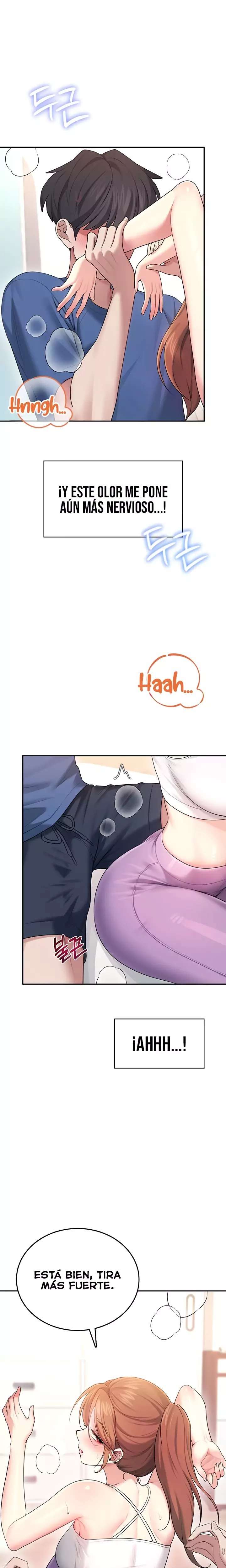 Wireless Onahole Raw Chapter 46 - Page 37