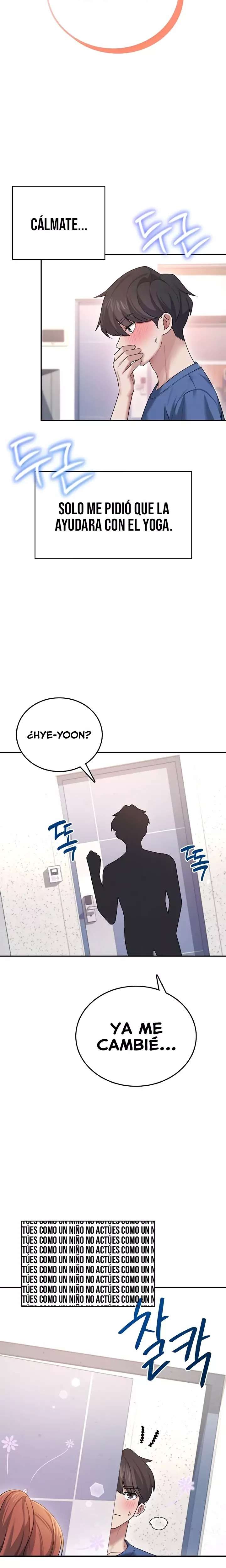 Wireless Onahole Raw Chapter 46 - Page 6