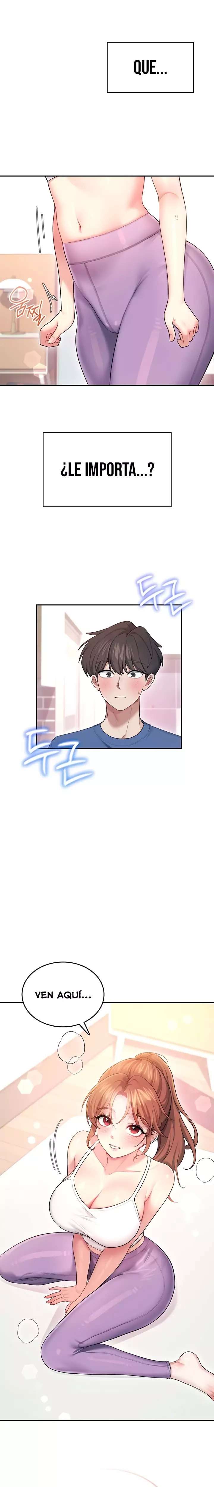 Wireless Onahole Raw Chapter 46 - Page 9