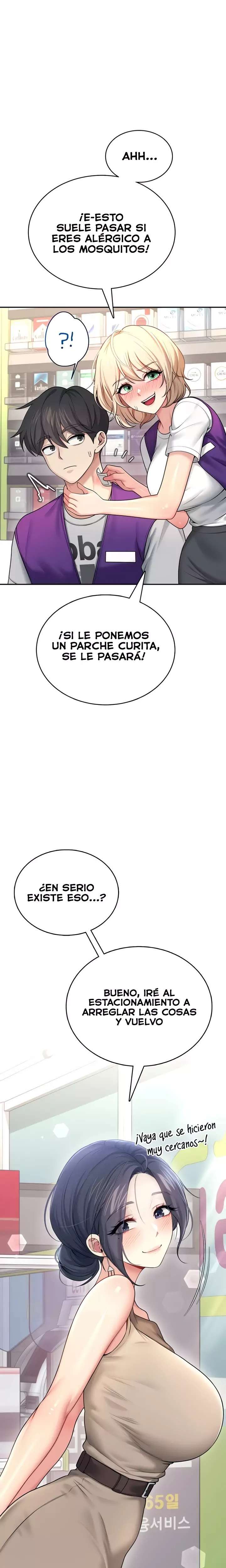 Wireless Onahole Raw Chapter 54 - Page 16