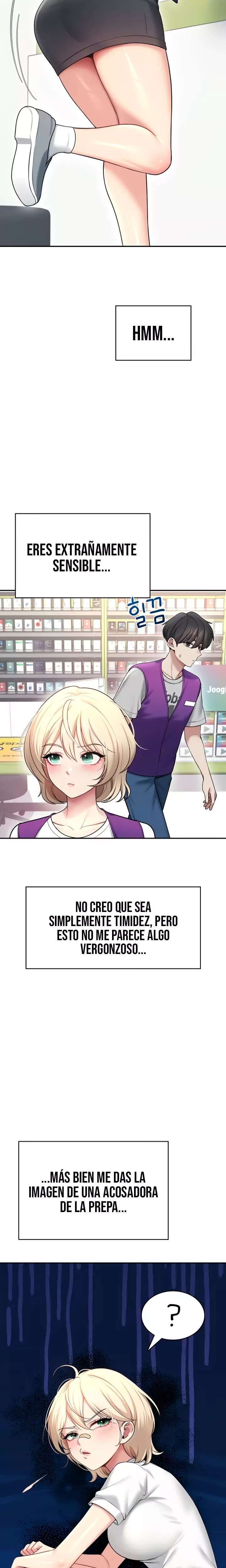 Wireless Onahole Raw Chapter 54 - Page 19