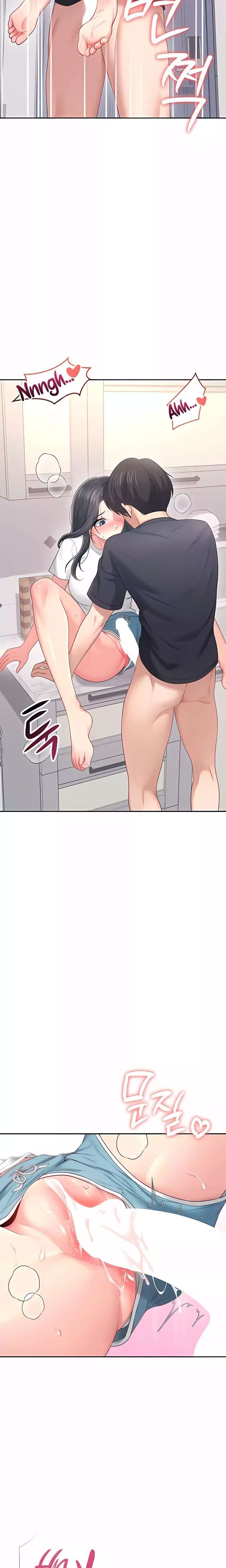 Wireless Onahole Raw Chapter 65 - Page 23