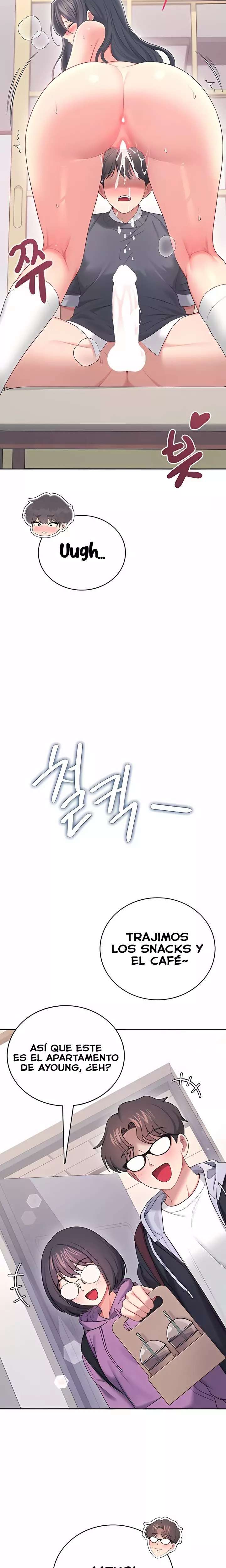 Wireless Onahole Raw Chapter 65 - Page 7