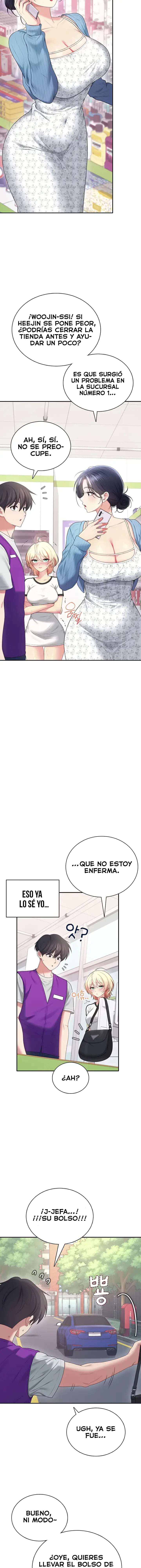 Wireless Onahole Raw Chapter 74 - Page 21