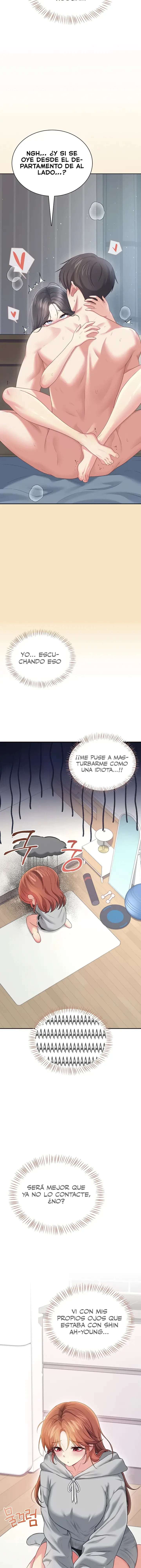 Wireless Onahole Raw Chapter 74 - Page 7